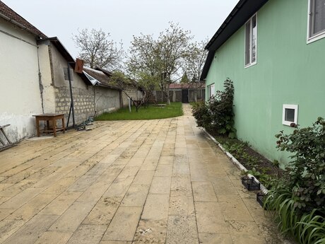 4 otaqlı həyət evi/bağ evi - İsmayıllı - 95 m²