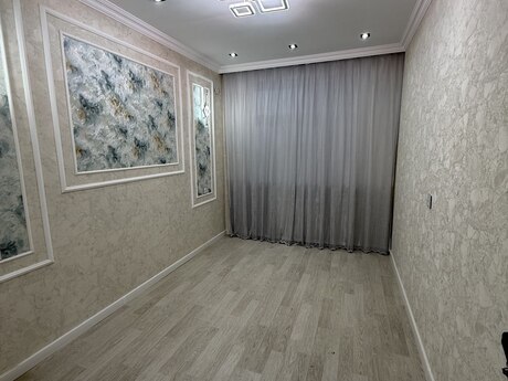 2 otaqlı yeni tikili - Yeni Yasamal q. - 62 m²