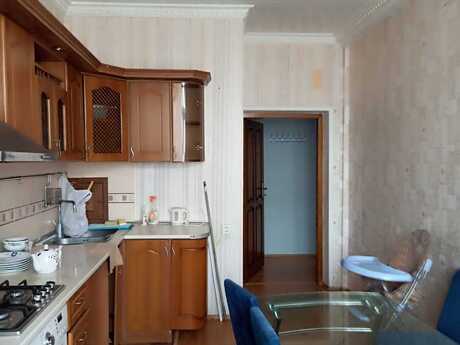 3 otaqlı yeni tikili - Memar Əcəmi m. - 130 m²