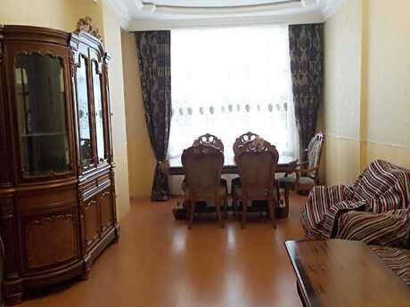 3 otaqlı yeni tikili - Memar Əcəmi m. - 130 m²