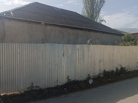 6 otaqlı həyət evi/bağ evi - Şabran - 150 m²