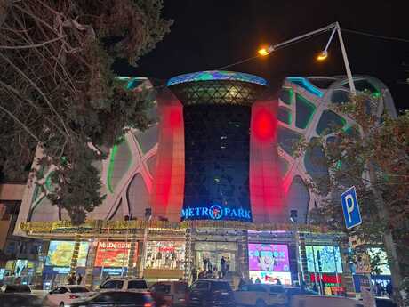 3 otaqlı yeni tikili - Nəriman Nərimanov m. - 126 m²