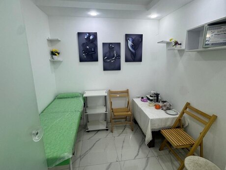 Obyekt - Memar Əcəmi m. - 83 m²