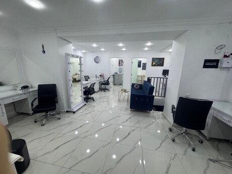 Obyekt - Memar Əcəmi m. - 83 m²
