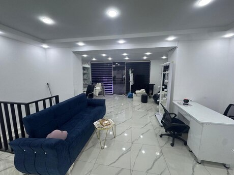 Obyekt - Memar Əcəmi m. - 83 m²