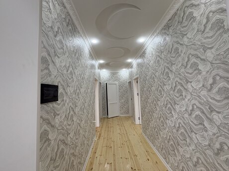 4 otaqlı həyət evi/bağ evi - Sabunçu q. - 80 m²