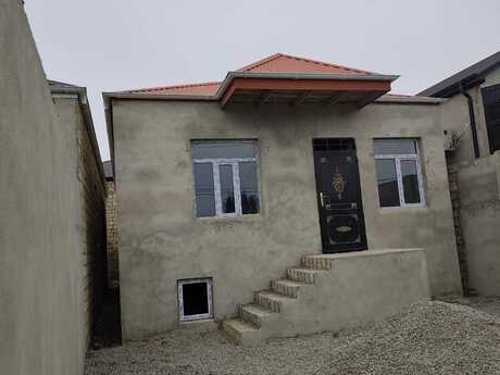 3 otaqlı həyət evi/bağ evi - Məmmədli q. - 90 m²
