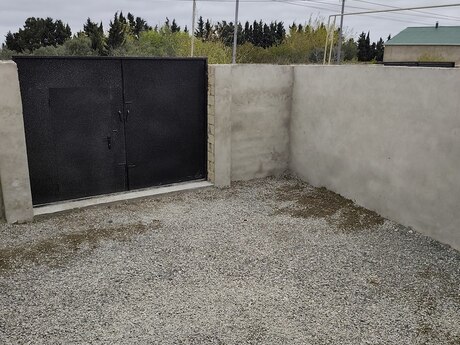 3 otaqlı həyət evi/bağ evi - Məmmədli q. - 90 m²