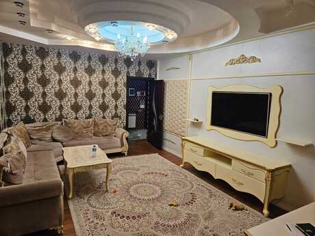 3 otaqlı yeni tikili - Xırdalan - 110 m²