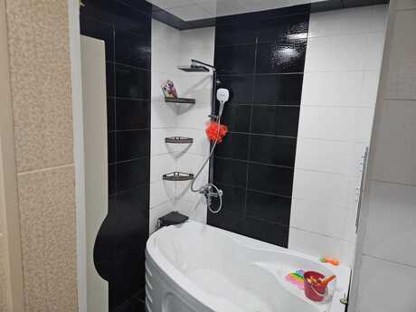 3 otaqlı yeni tikili - Xırdalan - 110 m²