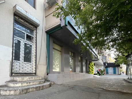 Объект - м. Иншаатчылар - 20 м²