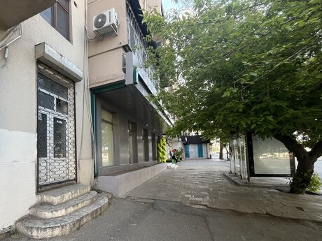 Объект - м. Иншаатчылар - 20 м²
