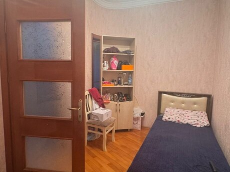 3 otaqlı yeni tikili - Xalqlar Dostluğu m. - 110 m²