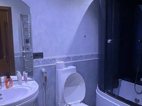 3 otaqlı yeni tikili - Xalqlar Dostluğu m. - 110 m²