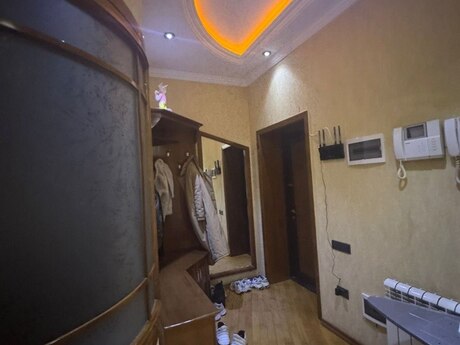 3 otaqlı yeni tikili - Xalqlar Dostluğu m. - 110 m²