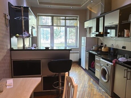 3 otaqlı yeni tikili - Xalqlar Dostluğu m. - 110 m²