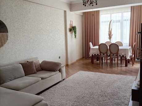 Объявление №6097690 - Баку, пос. Баилова, 3-комн., 120 м², 16/17 этаж