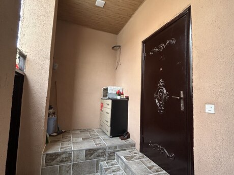 3 otaqlı həyət evi/bağ evi - Xətai r. - 75 m²