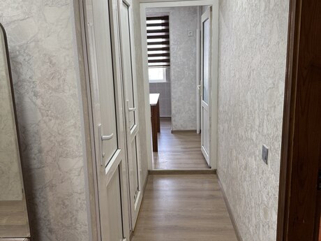 3 otaqlı köhnə tikili - Azadlıq Prospekti m. - 90 m²