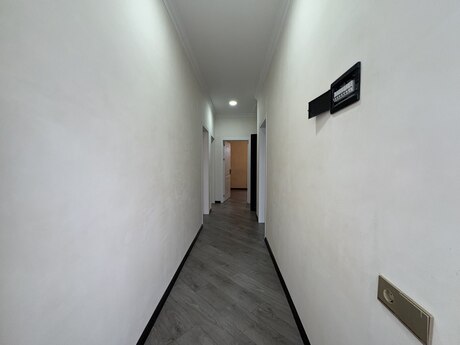 3 otaqlı həyət evi/bağ evi - Ramana q. - 70 m²
