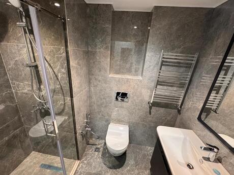 3 otaqlı yeni tikili - Yasamal q. - 80 m²