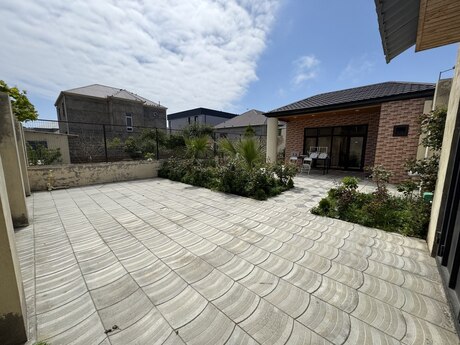 1 otaqlı həyət evi/bağ evi - Hövsan q. - 40 m²