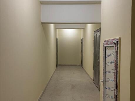 3 otaqlı yeni tikili - Bakıxanov q. - 123 m²