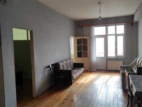 3 otaqlı yeni tikili - Əhmədli q. - 75 m²