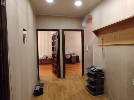 4 otaqlı köhnə tikili - Əhmədli m. - 100 m²