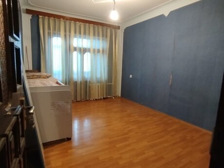 4 otaqlı köhnə tikili - Əhmədli m. - 100 m²