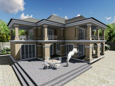 10-комн. дом/дача - Шемаха - 600 м²
