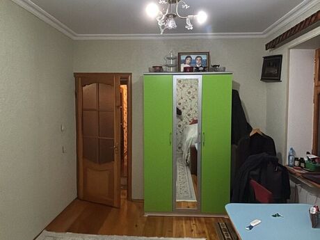 2 otaqlı köhnə tikili - Həzi Aslanov q. - 52 m²
