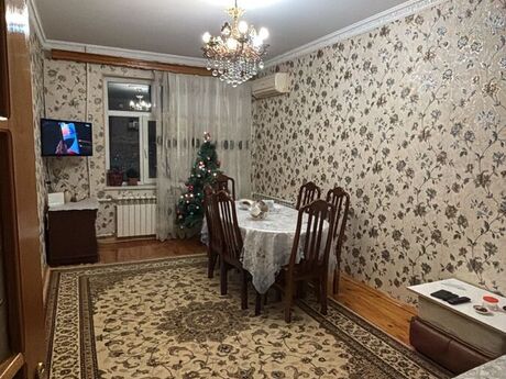 2 otaqlı köhnə tikili - Həzi Aslanov q. - 52 m²
