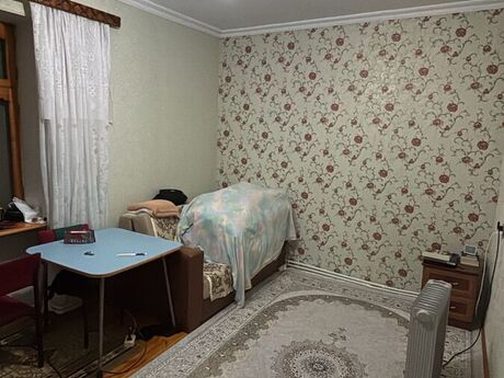 2 otaqlı köhnə tikili - Həzi Aslanov q. - 52 m²