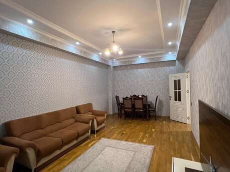 Elan №6097688 - Bakı, Qara Qarayev m., 2 otaqlı, 75 m², 14/20 mərtəbə