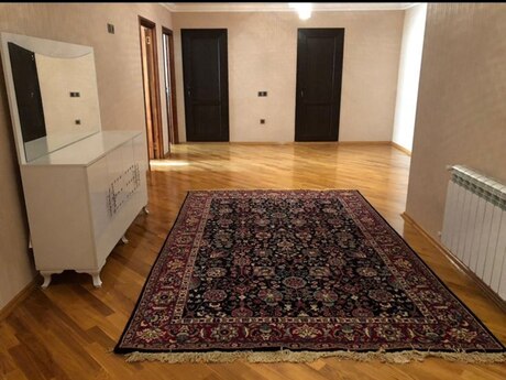 3 otaqlı yeni tikili - Nəriman Nərimanov m. - 160 m²
