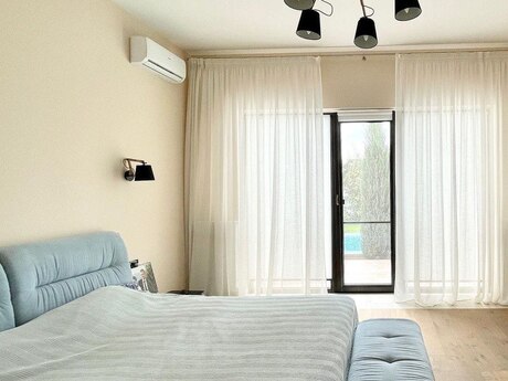 5 otaqlı həyət evi/bağ evi - Buzovna q. - 300 m²