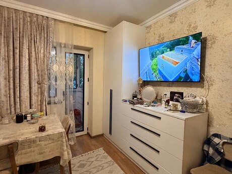 2 otaqlı köhnə tikili - Xırdalan - 45 m²