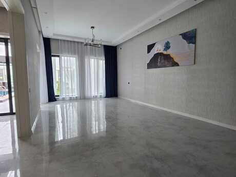 4 otaqlı həyət evi/bağ evi - Şüvəlan q. - 180 m²