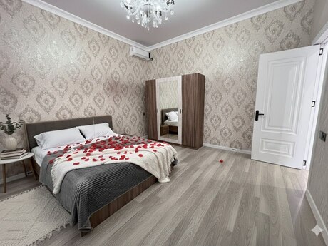 5 otaqlı həyət evi/bağ evi - Qəbələ - 300 m²