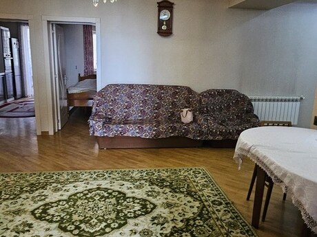 3 otaqlı yeni tikili - Nəriman Nərimanov m. - 136 m²