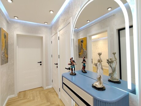 Elan №6097762 - Bakı, Əhmədli m., 3 otaqlı, 60 m², 5/9 mərtəbə