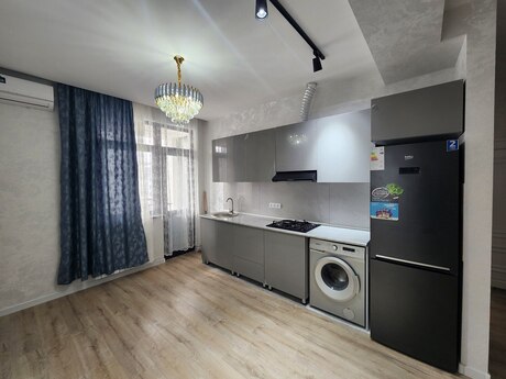 2 otaqlı yeni tikili - 20 Yanvar m. - 50 m²