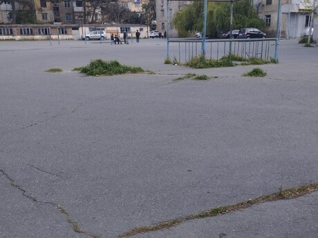 2 otaqlı köhnə tikili - Əmircan q. - 50 m²
