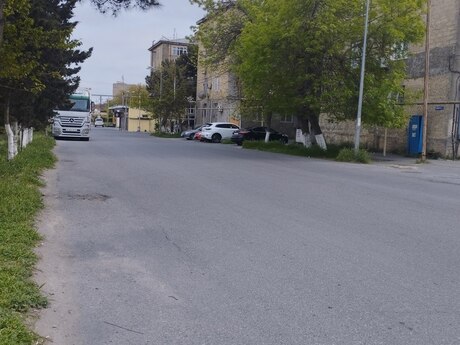 2 otaqlı köhnə tikili - Əmircan q. - 50 m²