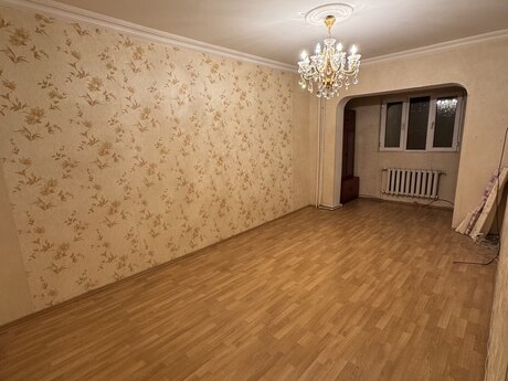 3 otaqlı köhnə tikili - Əhmədli m. - 65 m²