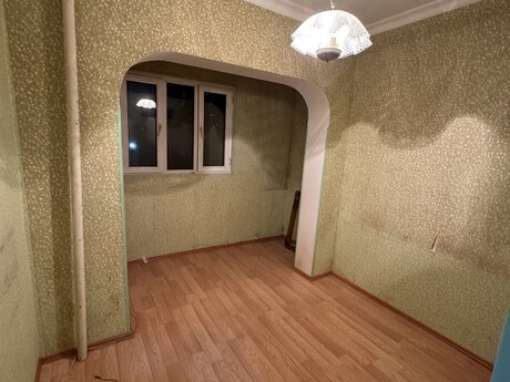 3 otaqlı köhnə tikili - Əhmədli m. - 65 m²