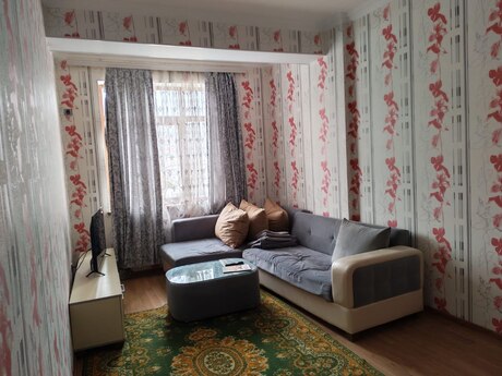 2 otaqlı yeni tikili - Bayıl q. - 70 m²