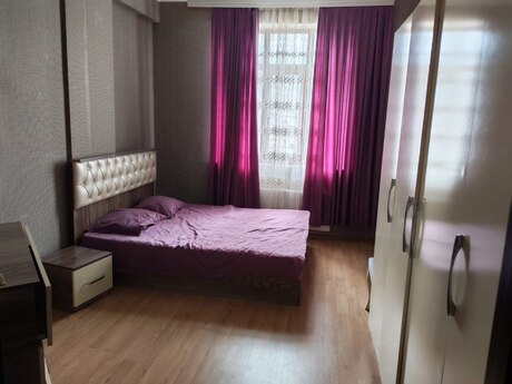 2 otaqlı yeni tikili - Bayıl q. - 70 m²