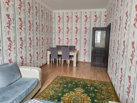 2 otaqlı yeni tikili - Bayıl q. - 70 m²